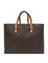 Luco Tote, back view